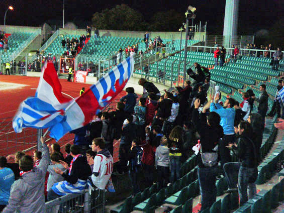 Luxemburg vs Weißrussland (0-0) (3)