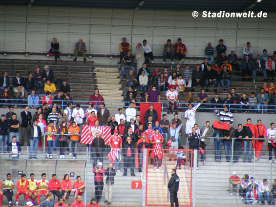 Wydad Casablanca vs Al Ahly Kairo (2-0) (2)