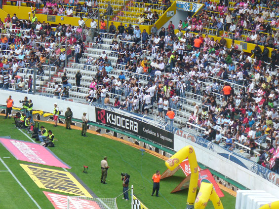Deportivo Guadalajara vs CF Pachuca (2-2) (2)