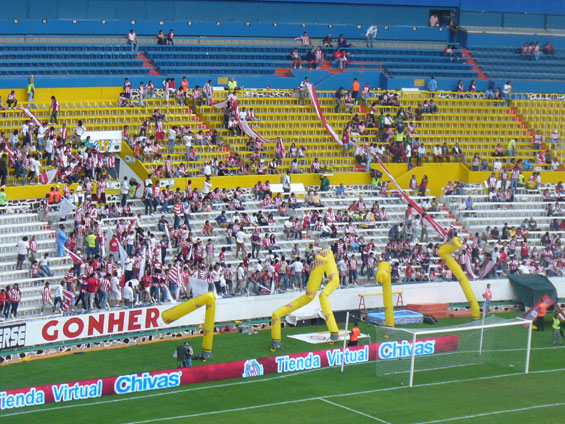 Deportivo Guadalajara vs CF Pachuca (2-2) (1)