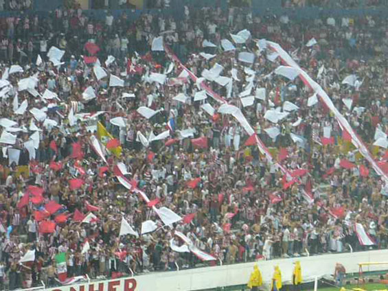 Deportivo Guadalajara vs CF Pachuca (2-2) (9)