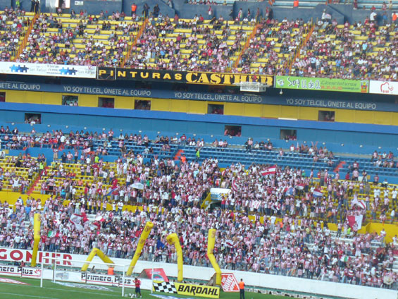 Deportivo Guadalajara vs Jaguares Chiapas (1-0) (1)