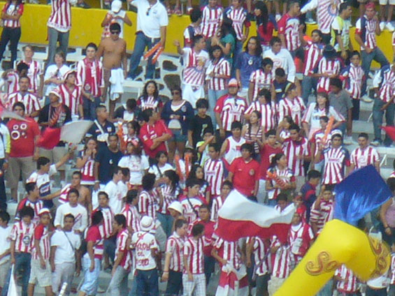 Deportivo Guadalajara vs Jaguares Chiapas (1-0) (4)