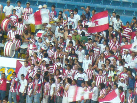 Deportivo Guadalajara vs Jaguares Chiapas (1-0) (5)