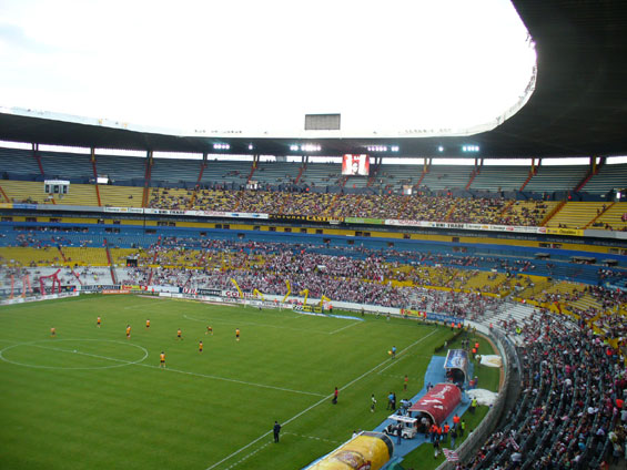 Deportivo Guadalajara vs Jaguares Chiapas (1-0) (6)