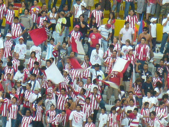 Deportivo Guadalajara vs Jaguares Chiapas (1-0) (8)