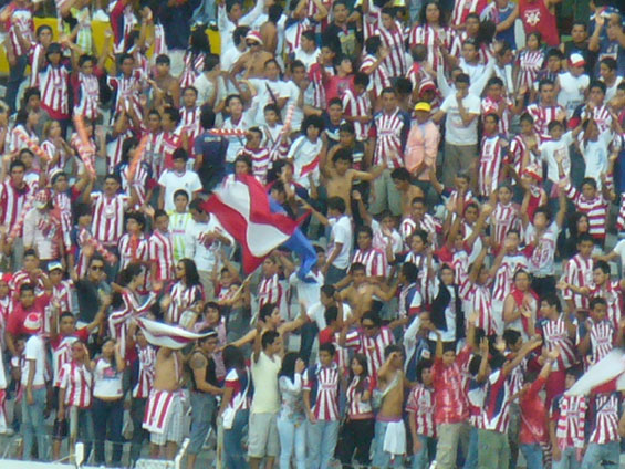 Deportivo Guadalajara vs Jaguares Chiapas (1-0) (9)