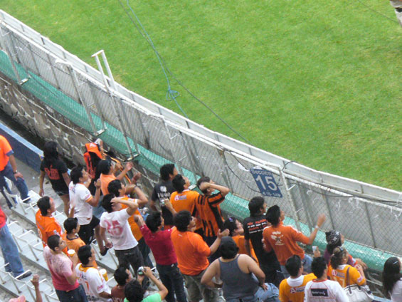 Deportivo Guadalajara vs Jaguares Chiapas (1-0) (2)