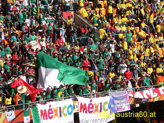 Südafrika vs Mexico (1-1) (2)