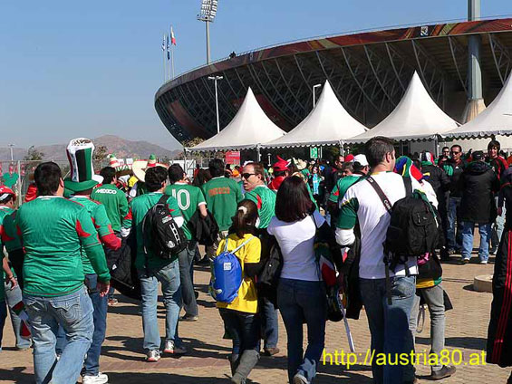 Mexico vs Uruguay (0-1) (1)