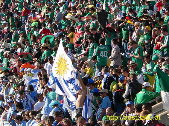 Mexico vs Uruguay (0-1) (2)
