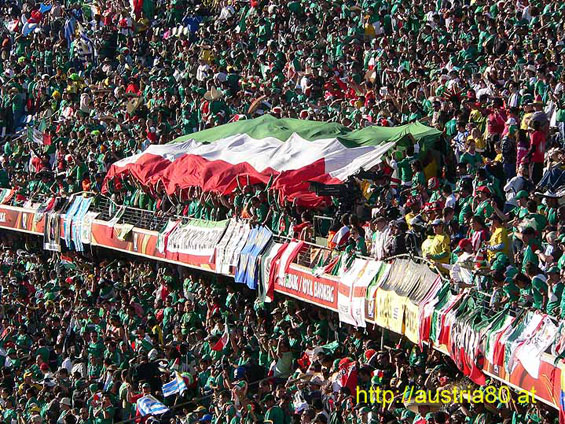 Mexico vs Uruguay (0-1) (3)