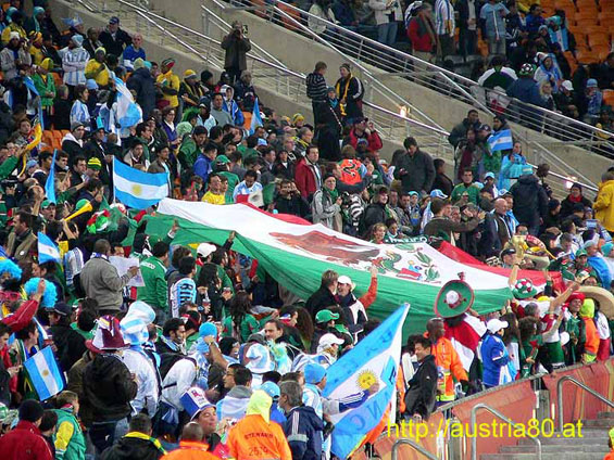 Argentinien vs Mexico (3-1) (1)