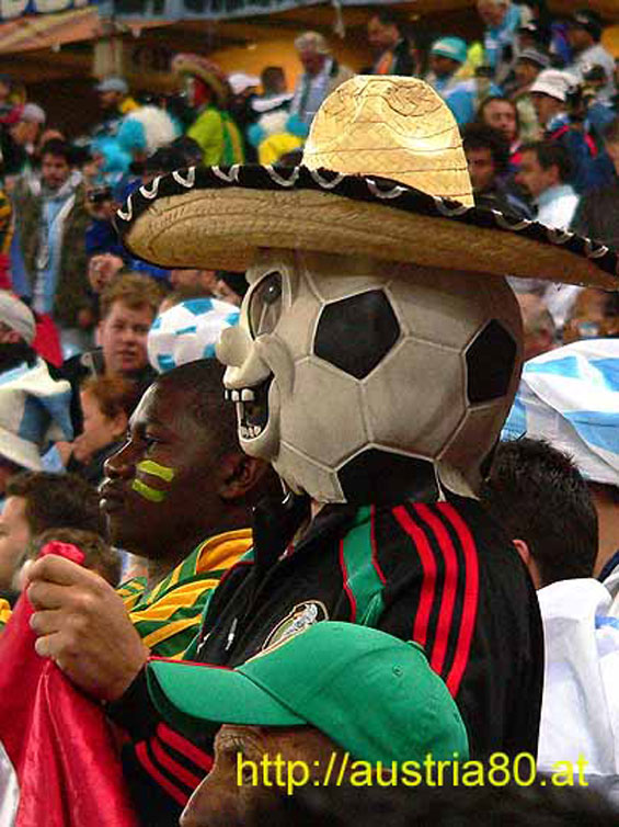 Argentinien vs Mexico (3-1) (2)