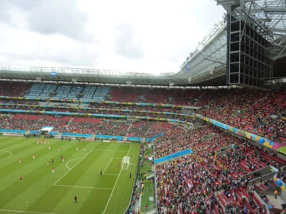 Mexiko vs Kroatien (3-1) (2)