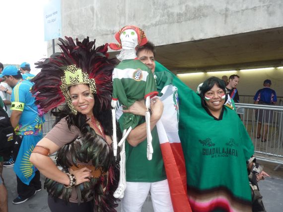 Mexiko vs Kroatien (3-1) (3)