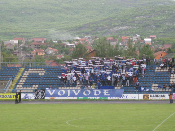FK Sutjeska Niksic vs FK Buducnost Podgorica (2-0) (1)