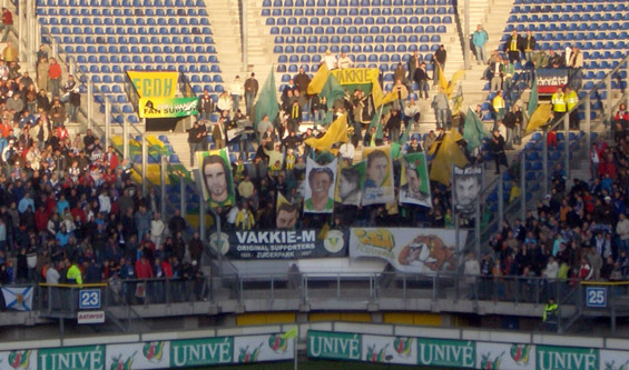 SC Heerenveen vs ADO Den Haag (1-1) (1)