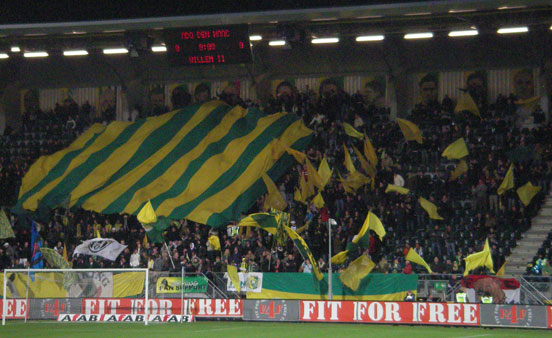 ADO Den Haag vs Willem II (0-1) (1)