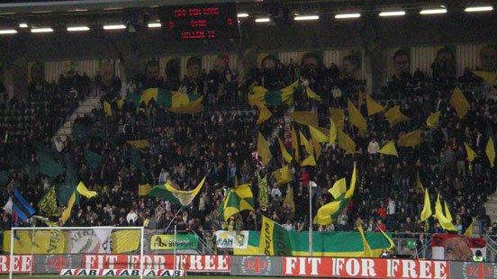 ADO Den Haag vs Willem II (0-1) (2)