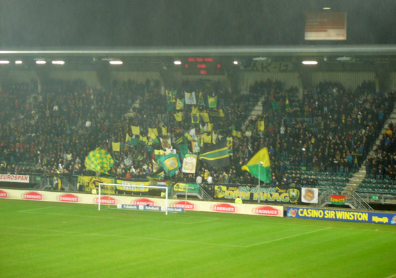 ADO Den Haag vs NEC Nijmegen (2-0) (1)