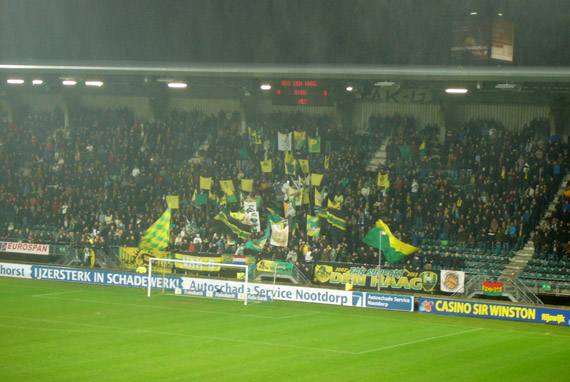 ADO Den Haag vs NEC Nijmegen (2-0) (2)