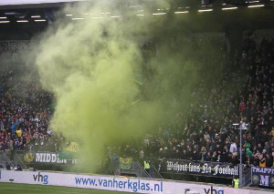 ADO Den Haag vs Ajax Amsterdam (0-4)