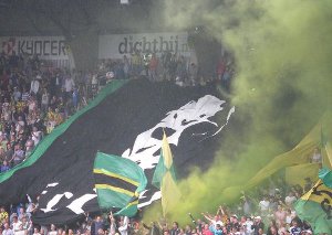 ADO Den Haag vs Feyenoord Rotterdam (0-1)