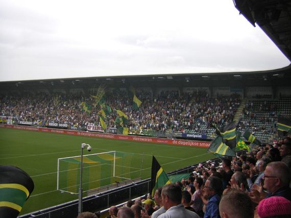 ADO Den Haag vs Feyenoord Rotterdam (0-1) (1)