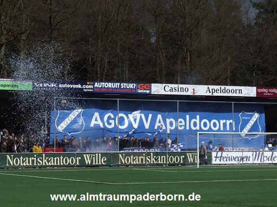 AGOVV Apeldoorn vs Go Ahead Eagles Deventer (1-5) (1)