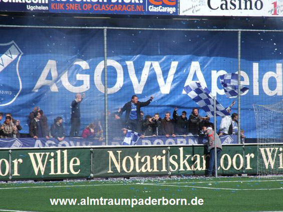 AGOVV Apeldoorn vs Go Ahead Eagles Deventer (1-5) (5)