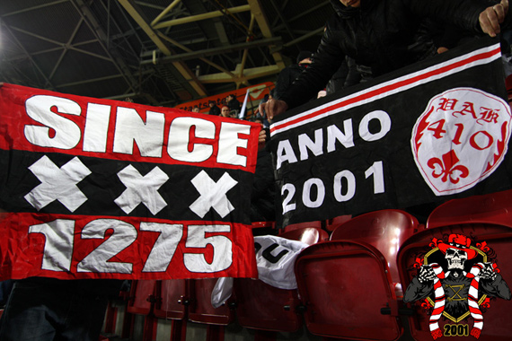 Ajax Amsterdam vs Spartak Moskau (0-1) (2)