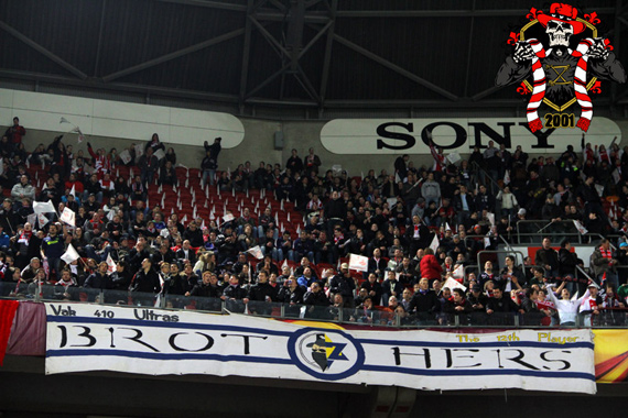 Ajax Amsterdam vs Spartak Moskau (0-1) (11)