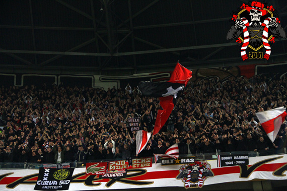 Ajax Amsterdam vs Spartak Moskau (0-1) (12)