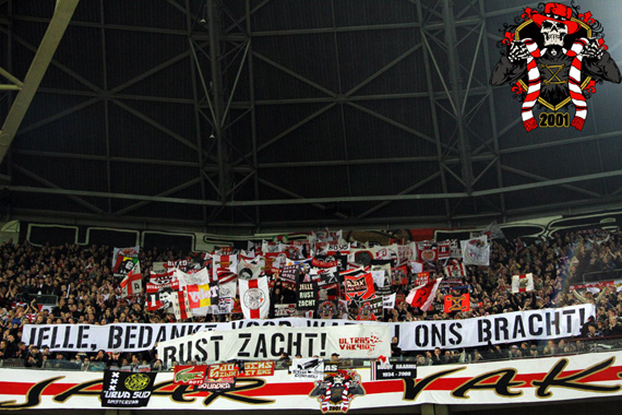 Ajax Amsterdam vs Spartak Moskau (0-1) (13)