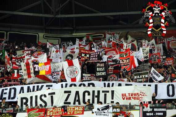 Ajax Amsterdam vs Spartak Moskau (0-1) (14)