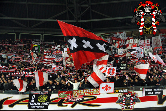 Ajax Amsterdam vs Spartak Moskau (0-1) (15)