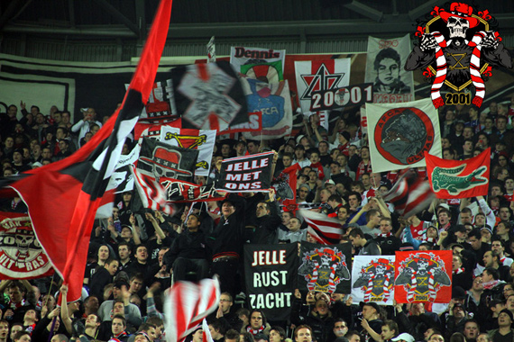 Ajax Amsterdam vs Spartak Moskau (0-1) (16)