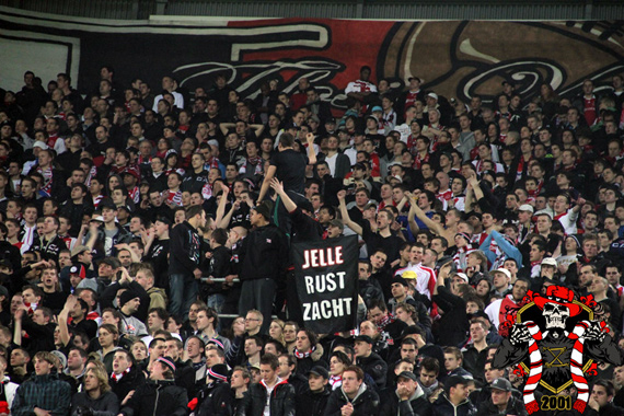 Ajax Amsterdam vs Spartak Moskau (0-1) (17)