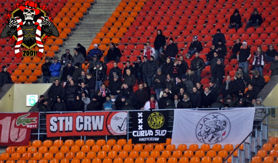 Spartak Moskau vs Ajax Amsterdam (3-0) (5)