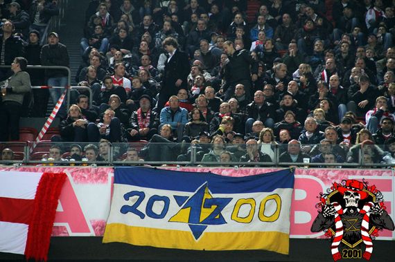 Ajax Amsterdam vs De Graafschap (2-0) (1)