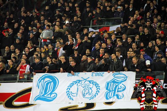 Ajax Amsterdam vs De Graafschap (2-0) (11)