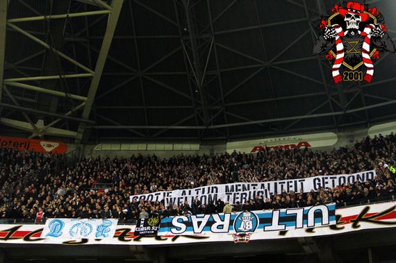 Ajax Amsterdam vs De Graafschap (2-0) (13)