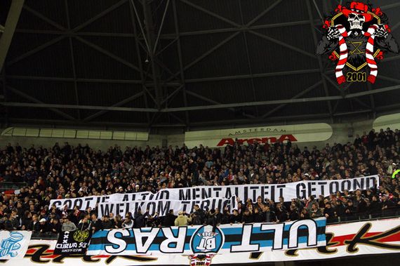 Ajax Amsterdam vs De Graafschap (2-0) (14)