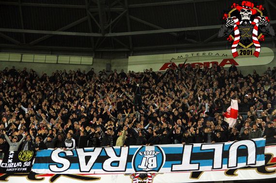 Ajax Amsterdam vs De Graafschap (2-0) (15)