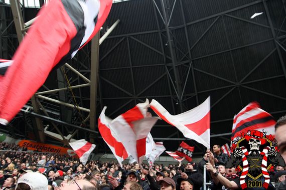 Ajax Amsterdam vs VVV Venlo (1-0) (3)