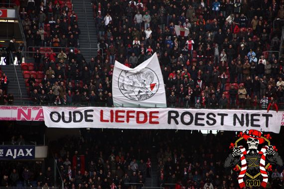 Ajax Amsterdam vs VVV Venlo (1-0) (4)