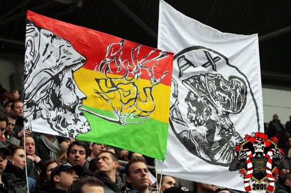 Ajax Amsterdam vs VVV Venlo (1-0) (5)