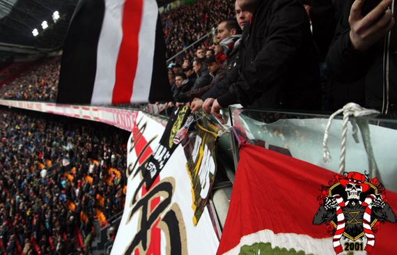 Ajax Amsterdam vs VVV Venlo (1-0) (8)