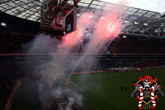 Ajax Amsterdam vs VVV Venlo (1-0) (11)